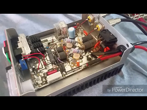 Gatekeeper In Amp Building Concepts - Building A Texas Star 350 HDV