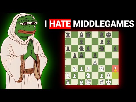 Why You Never Know What to Do in the Middlegame