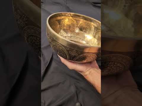 [X20] singing bowl — VAYU sounds