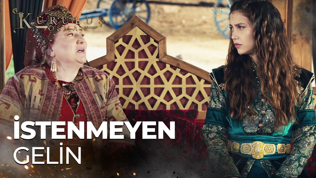 Kayı obası Holofira'ya sırtını çeviriyor - Kuruluş Osman