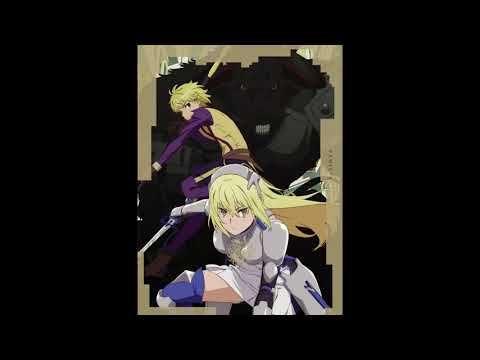 Danmachi III OST - Fool