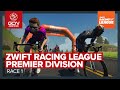 Zwift Racing League Premier Division - Race 1