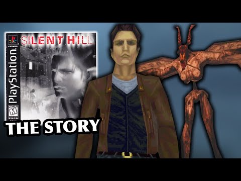 The Terrifying Story of Silent Hill 1 | A PS1 Horror Masterpiece