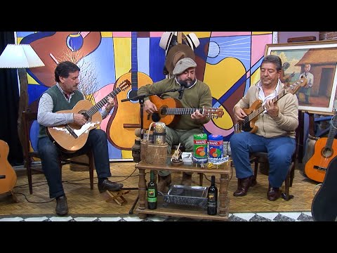 ENTRE MATES Y GUITARRAS PROGRAMA 366 - 20 DE JUNIO DE 2020