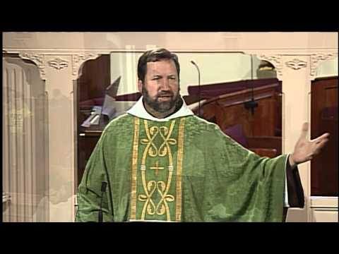 Homilía 28 de julio 2014 - el P Mark Mary