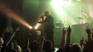 VNV  Nation - Perpetual (Live) (Dresden) (HD)