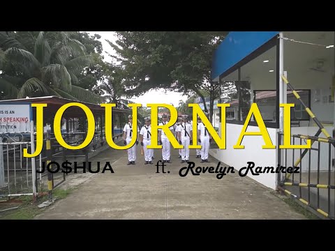 JO$HUA ft. Rovelyn Ramirez - Journal (Official Music Video)