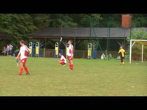 WKS ŁAZ - Promień II Żary 1:4 (1:2)