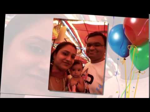 Tanishi first birthday documentary