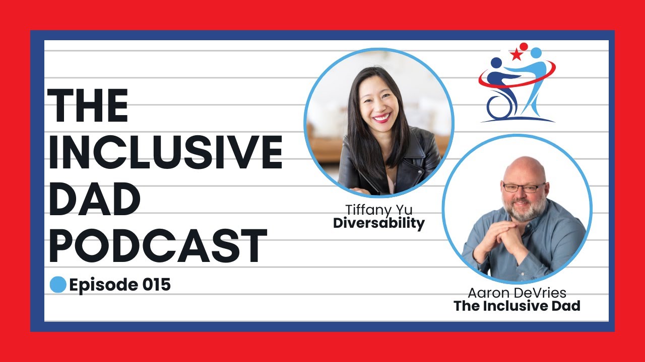 Breaking Barriers: Ableism, Disability Pride, and Inclusive Communities with Tiffany Yu - Episode 15