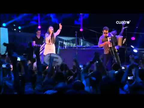 Edward Maya-Stereo Love ( LIVE )