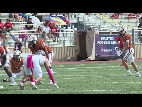 Highlights: Lee vs Madison BGC Football - Week 9, 2023
