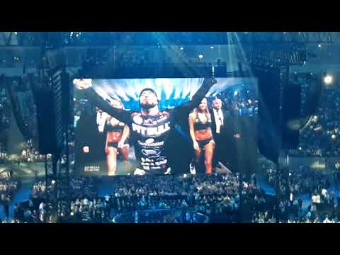 Wejście Borys Mańkowski KSW 39 Colosseum