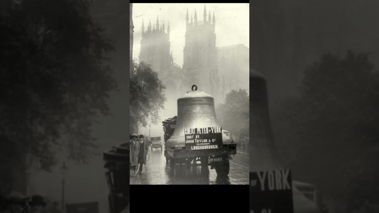 🔔 WHAT HAPPENED TO ALL THE BELLS? #oldworld