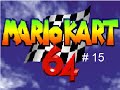 Mario Kart 64 Co Op Play Part 15 Extra Mode