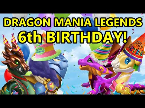 6 YEARS OF DML, MVP BADGE, MINI DIVINE EVENT + Hatching FREE4, Vulture & Fire Mage! - DML #1461
