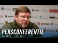 ? Persconferentie na STVV - KAA Gent