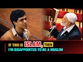 A Muslim Challenges Ahmed Deedat On Mocking Jesus A Heated Debate
