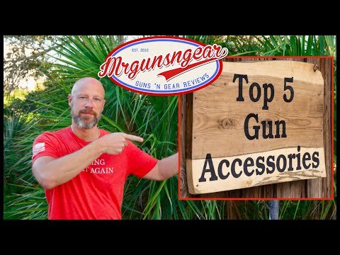 Top 5 Gun Accessories Of 2025