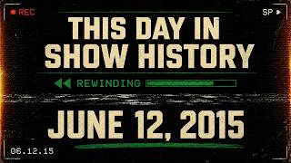 I Completely Forgot This Happened on The Dan Patrick Show
