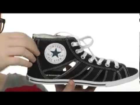 sandalia gladiadora all star