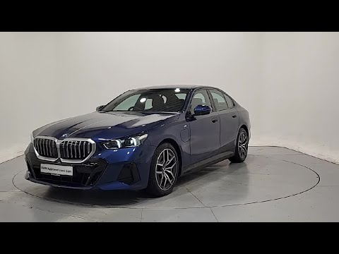 BMW 5-Series 530e M Sport - Image 2