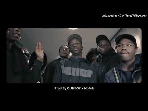 JRK 19 - Avenue Porte Brunet #3 (Official instrumental) [Prod By. OUHBOY x NoFuk]