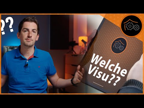 Visu-Vergleich - Ich brauche Deine Hilfe! #1