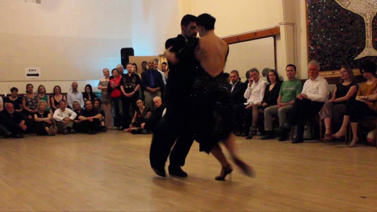 Jimena Hoeffner & Fernando Carrasco Performance Part II