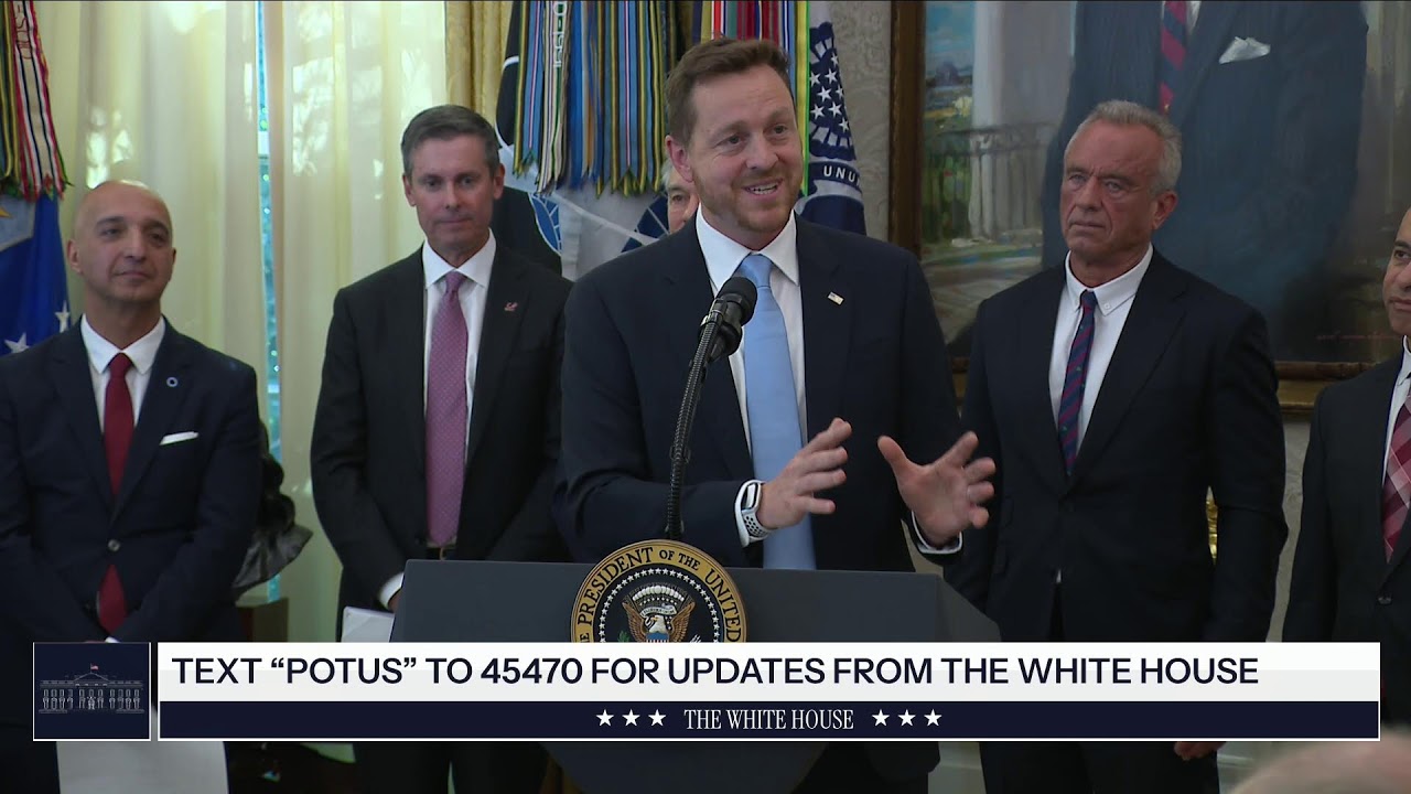 Trump’s Drugs Deal and the Symbolic Collapse That Stopped the Room