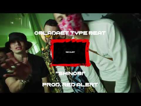 Obladaet x OG Buda x Pop Smoke Type Beat 2021 - "Shinobi" | @prodredalert
