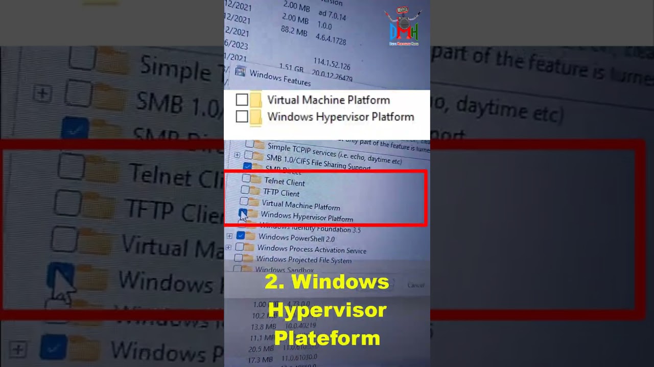 Sorry this application cannot run under a virtual Machine solved