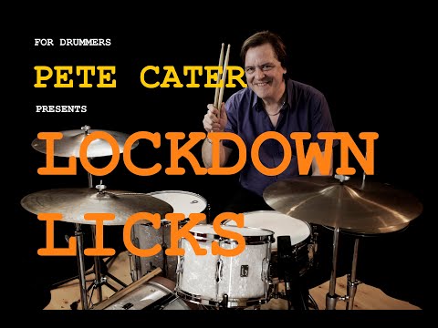 Lockdown Licks #43, Sticking Patterns & When Gary Met Gary
