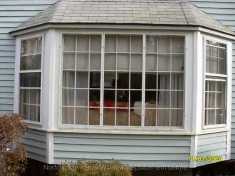 Replacement Windows in MA