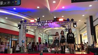 Wannabe cover dance by Lucky child.