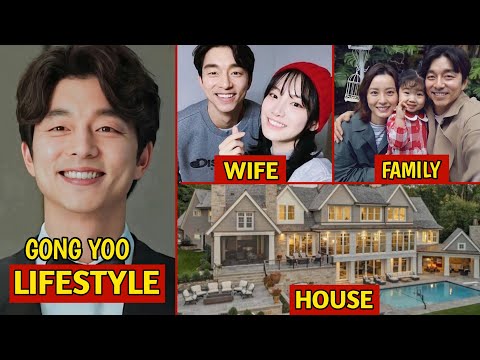 GONG YOO(공유) LIFESTYLE ||| WIFE, NET WORTH, AGE, HOUSE, BIOGRAPHY #goblin