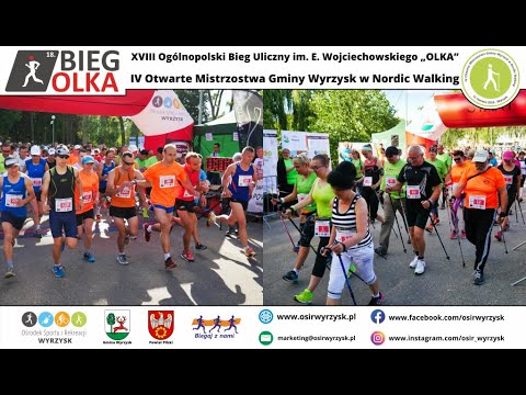 18. Bieg Olka 2016