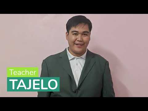 Tajeloのプロフィール動画