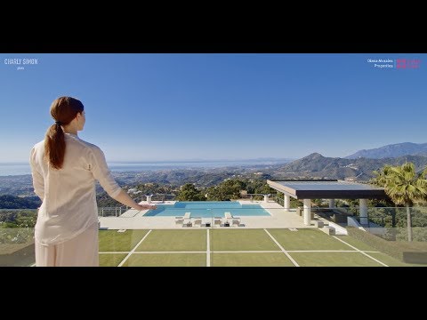 Masterpiece Design Mansion in La Zagaleta by DM Properties.