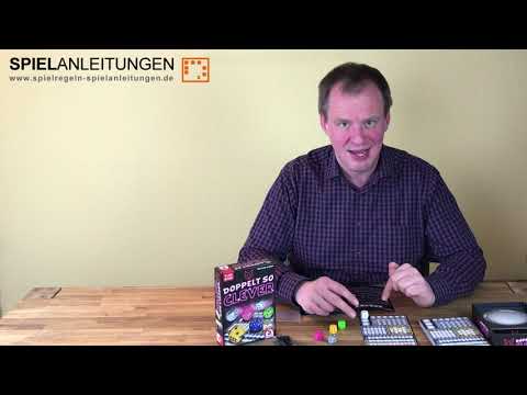 Dice Game Twice as Clever by Schmidt Spiele - Spielregeln