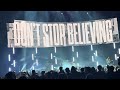 Matthew West Don T Stop Praying Live Winter Jam 2026