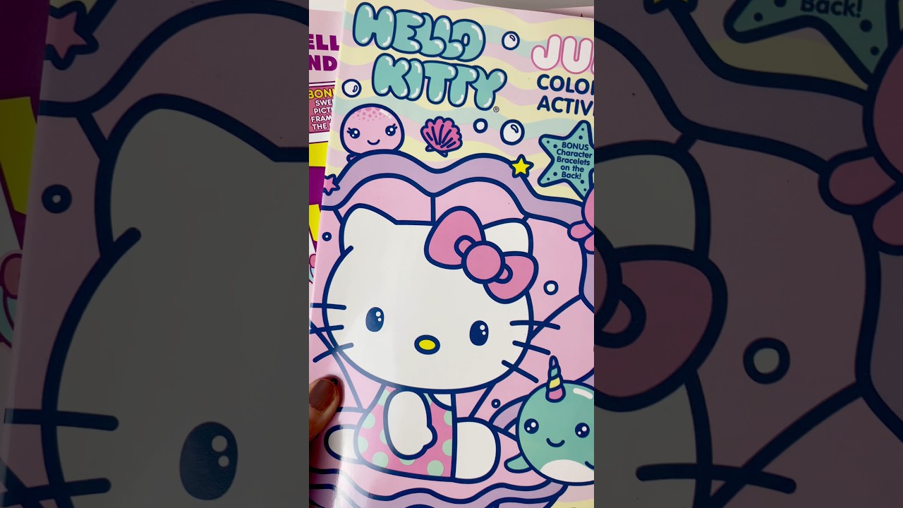 Hello Kitty Dollar Deals