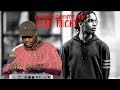 Chopping Up Beats For A AP ROCKY Throw Some