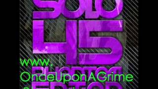 Solo 45 Feat. JME - Incredible Hulk [Radio Rip]