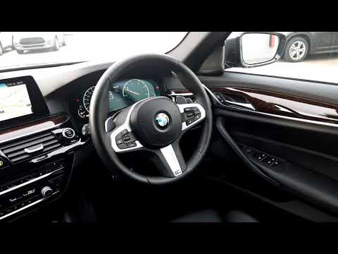 182D20551 - 182D20551 BMW 520d xDrive M Sport Saloon