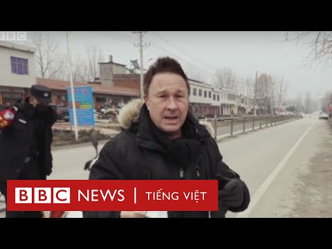 Đến thăm Hồ Bắc ổ dịch virus corona vào Mùng Một Tết - BBC News Tiếng Việt