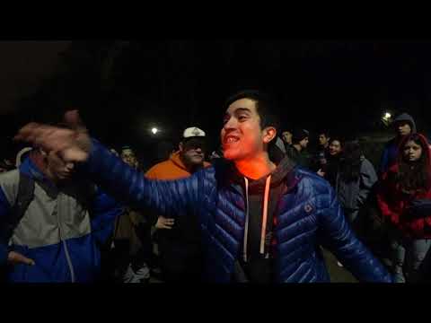 REYEH vs. TIMEFREES vs. DEFA; 8vos - DP Fecha 6 -2019