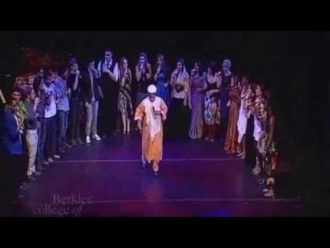 Circle Singing- The Singing Tribe Live - Armeen Musa