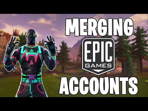 Can I Merge Two Epic Games Accounts Detailed Login Instructions Loginnote