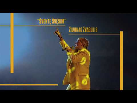Žilvinas Žvagulis "Šventę švęsim"
